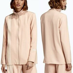Adidas zip up jacket